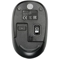 Мышь Oklick 505MW (черный) фото 4